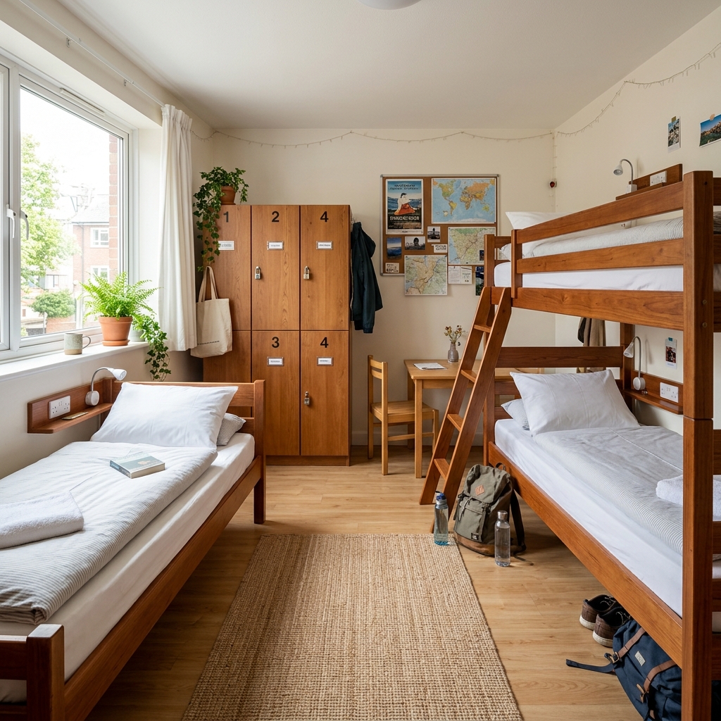 Quad Room